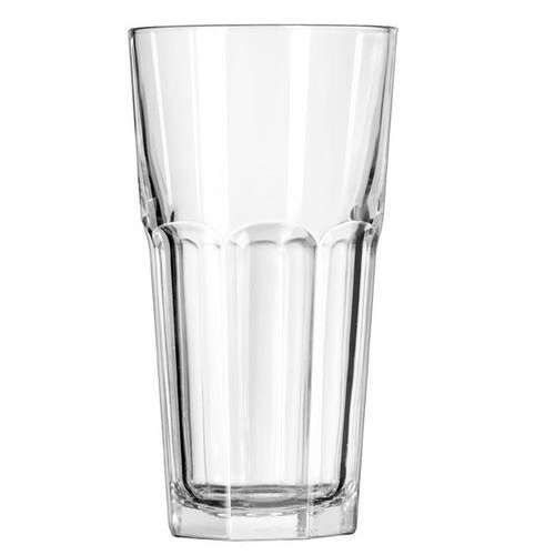 Libbey L15665, 20 Oz Cooler Glass, 24/CS