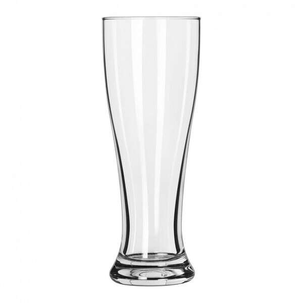 Libbey 1604, 16 Oz Pilsner Glass, 2 DZ