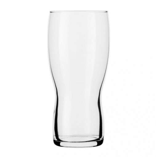 Libbey 1700, 16 Oz Tolenna Stackable Beer Glass, DZ