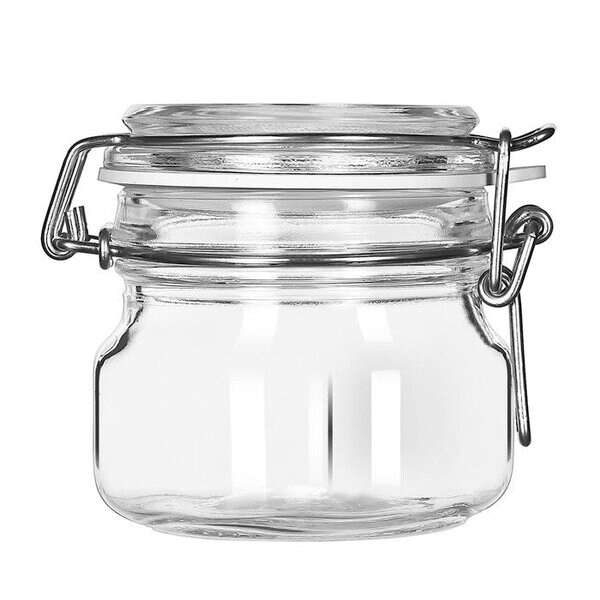 Libbey 17207223, 6.75 Oz Garden Jar, 6/CS