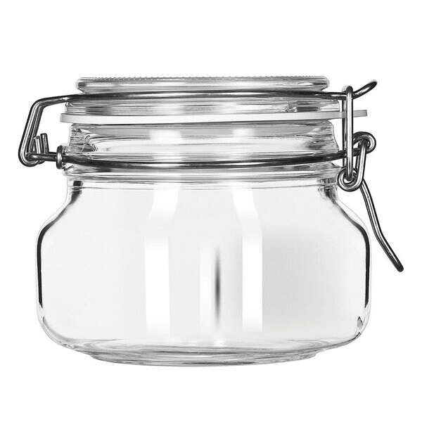 Libbey 17208836, 17 Oz Garden Jar, 6/CS