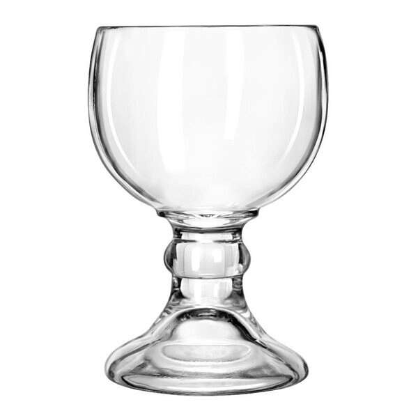 Libbey 1722471, 21 Oz Footed Schooner, DZ