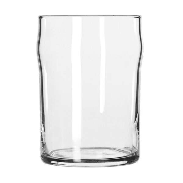 Libbey 1910HT, 10 Oz Nonik Heat-Treated Water Glass, 4 DZ