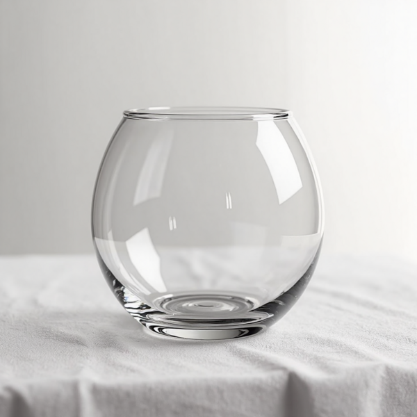 Libbey 1965, 4.75 Oz Votive Candle Glass, 36/CS