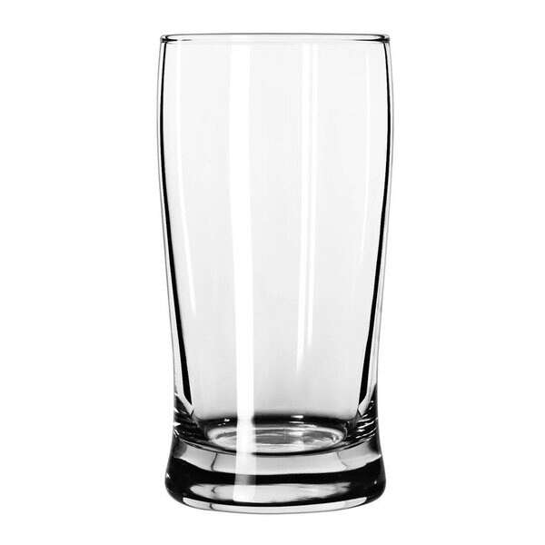 Libbey 225, 9.25 Oz Esquire Highball Glass, 3 DZ