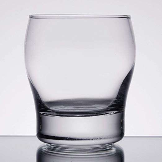 Libbey L2392 9 Oz Perception Rocks/Old Fashioned Glass, 24/CS