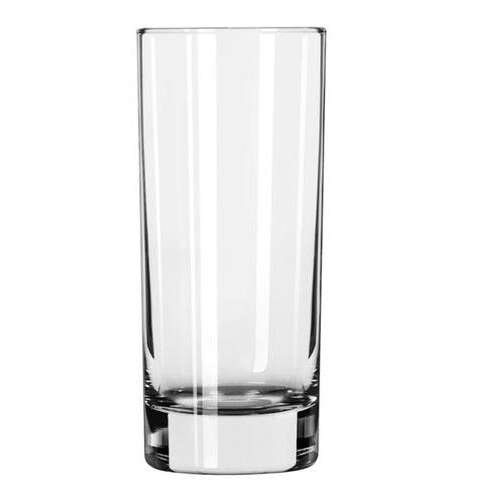 Libbey L2519, 9.75 Oz Tall Hi Ball Glass, 1 DZ