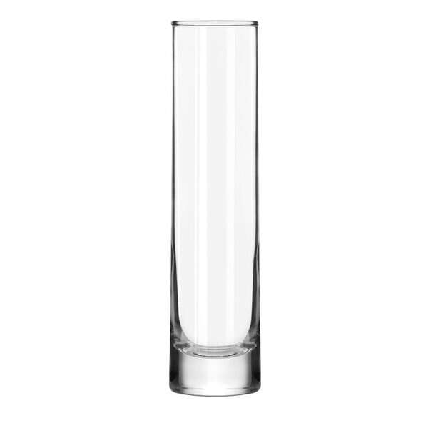Libbey 2824, 7.5-inch Cylinder Bud Vase, 2 DZ