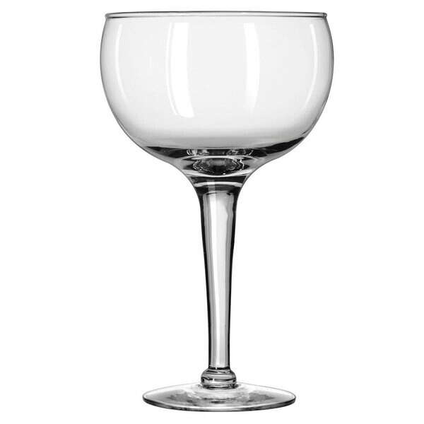 Libbey 3403, 38 Oz Super Stem Super Bowl/Cocktail Glass, 6/CS