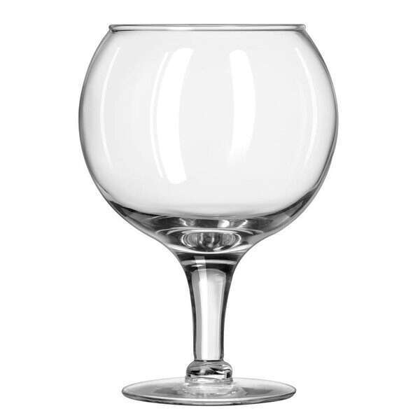 Libbey 3407, 53 Oz Super Stem Super Schooner, 6/CS