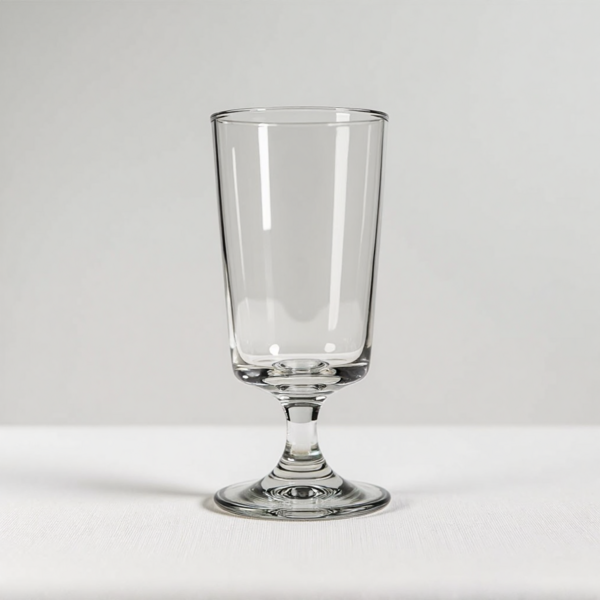 Libbey L3536, 8 Oz Footed Highball Glass, 36/CS