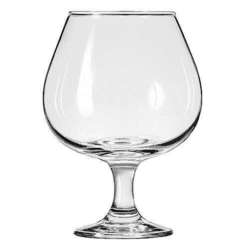 Libbey L3709, Embassy Brandy Glass, 1 DZ