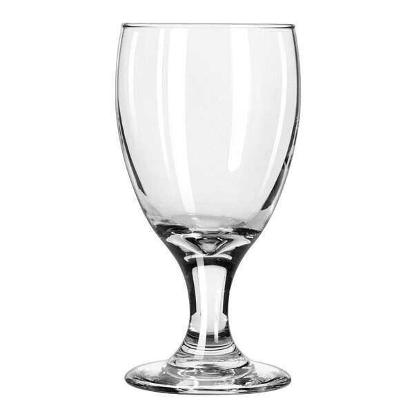 Libbey 3721, 10.5 Oz Embassy Royale Banquet Goblet, 3 DZ