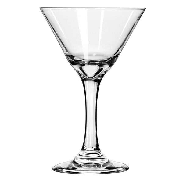 Libbey 3733, 7.5 Oz Embassy Cocktail Glass, 2 DZ
