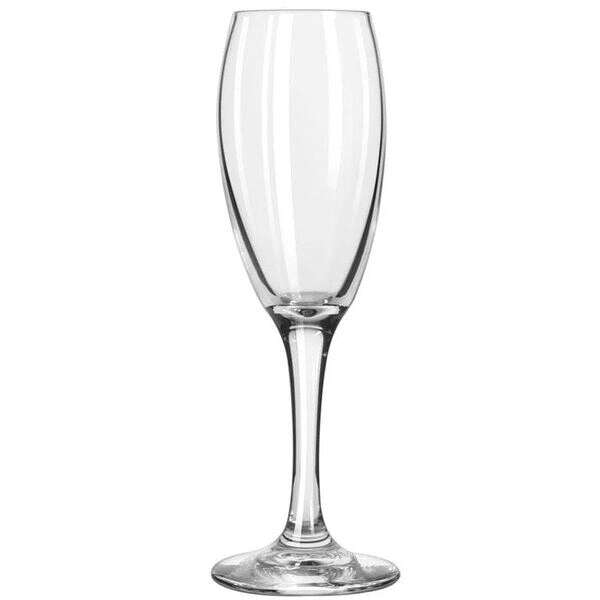 Libbey 3996, 5.75 Oz Teardrop Flute, DZ