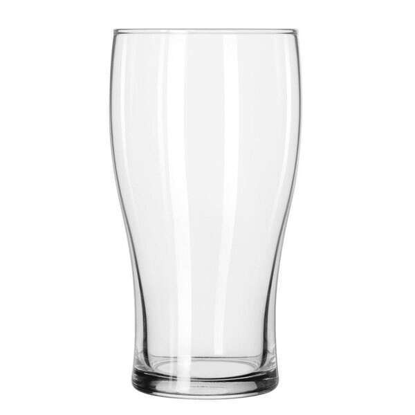 Libbey 4808, 16 Oz Pub Glass, 2 DZ