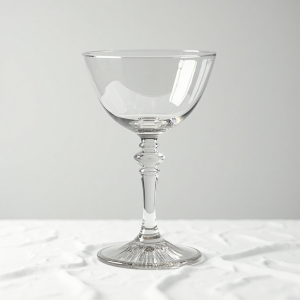 Libbey 1924 (501407), 8.25 Oz Vintage Coupe Cocktail Glass, 12/CS