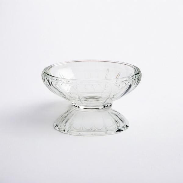 Libbey 5103, 4.5 Oz Clear Glass Sherbet Dish, 48/CS
