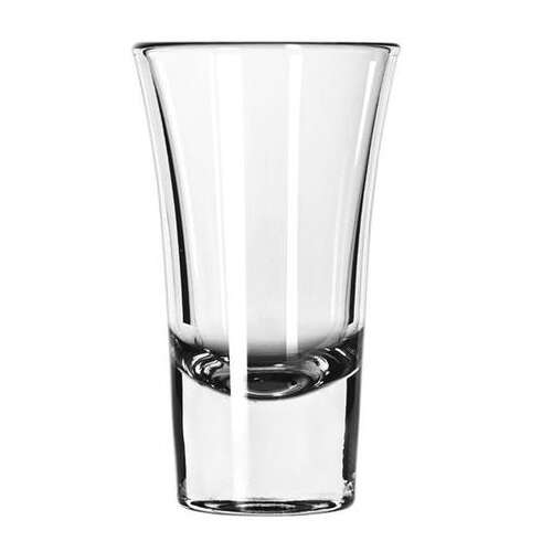 Libbey L5109, 1.8 Oz Tall Whiskey/Shooter Glass, 24/CS