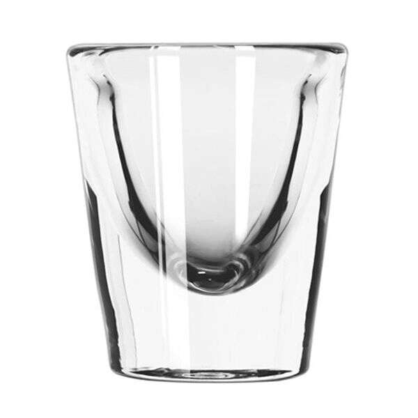 Libbey 5128, 1 Oz Clear Shot Glass, 6 DZ