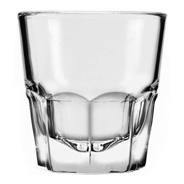 Libbey 5130, 5 Oz Old Fashioned Glass, 3 DZ