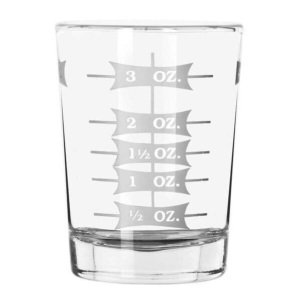 Libbey 5134-1124N, 4 Oz Professional Measuring Glass, DZ
