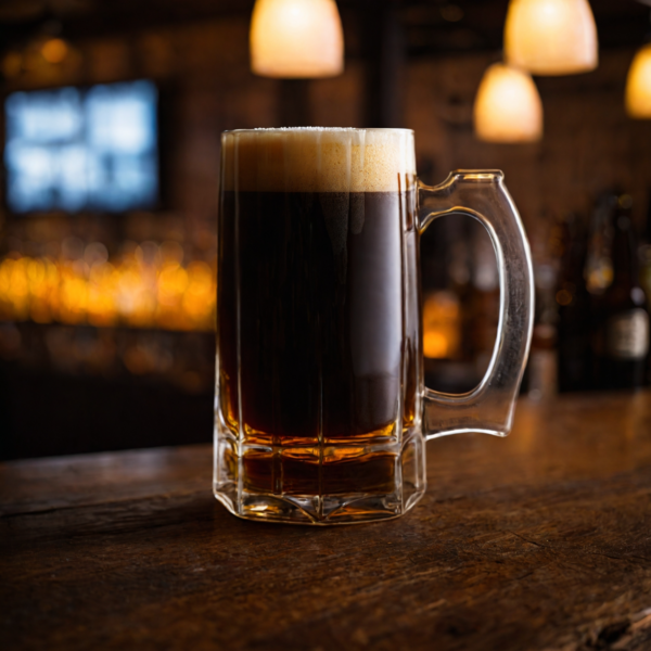 Libbey 5206, 12 Oz Stein Beer Mug, DZ