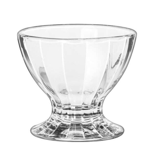 Libbey 5336, 7 Oz Tara Fountainware Sundae Dish, 2 DZ