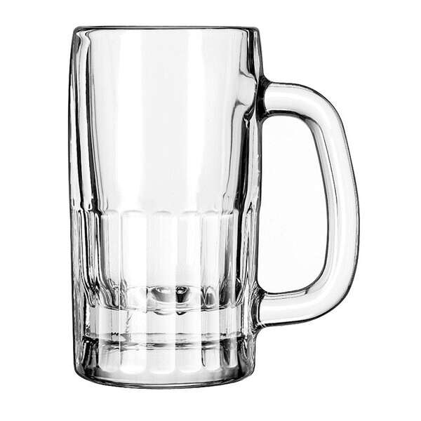 Libbey 5362, 10 Oz Glass Beer Mug, DZ