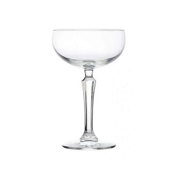 Libbey L601602, 8.25 Oz Speakeasy Cocktail Coupe Glass, 12/CS