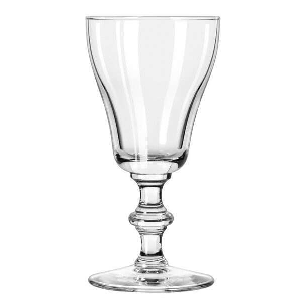 Libbey 8054, 6 Oz Georgian Irish Coffee Glass, 3 DZ