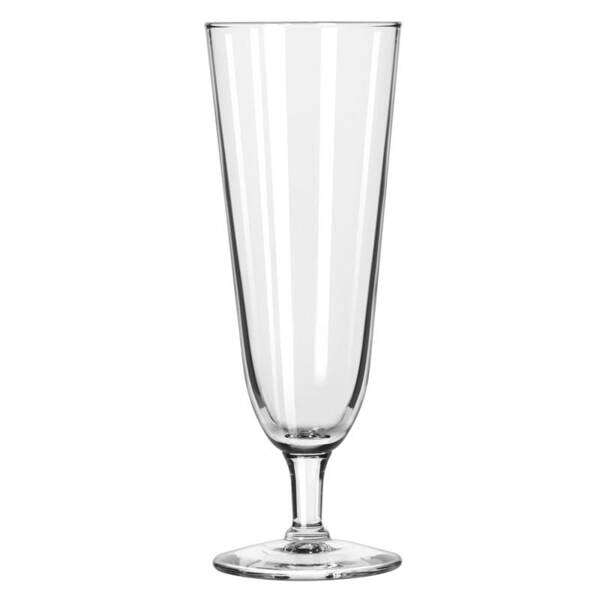 Libbey 8425, 12 Oz Citation Pilsner Glass, 2 DZ