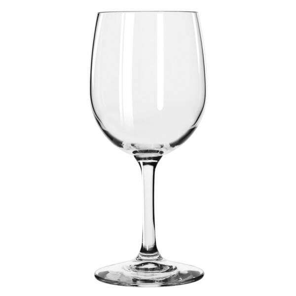 Libbey 8573SR, 13 Oz Bristol Valley White Wine Glass, 2 DZ