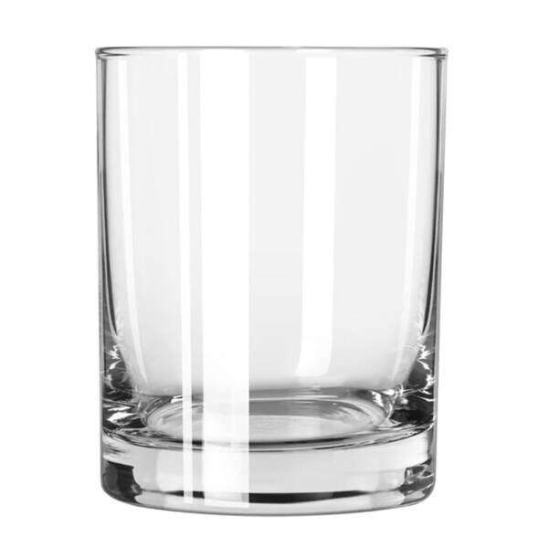 Libbey 918CD, 13.5 Oz Heavy Base Finedge Double Old-Fashioned Glass, 3 DZ
