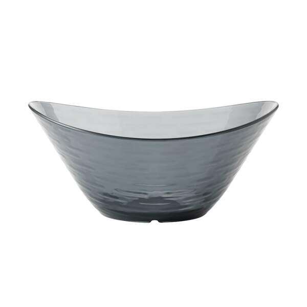 Libbey 92383, 80 Oz Wake Storm Oval Bowl, 6/CS