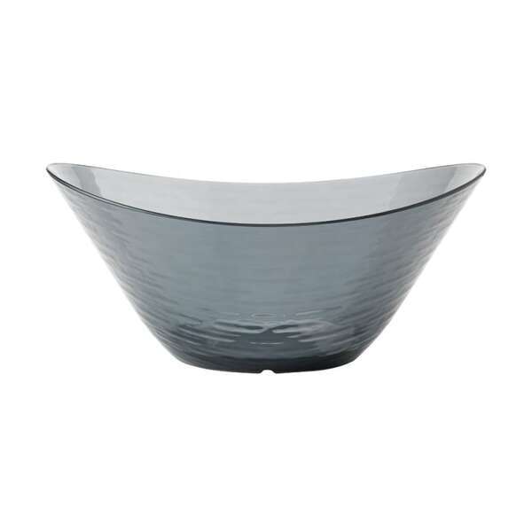 Libbey 92385, 150 Oz Wake Storm Oval Bowl, 6/CS