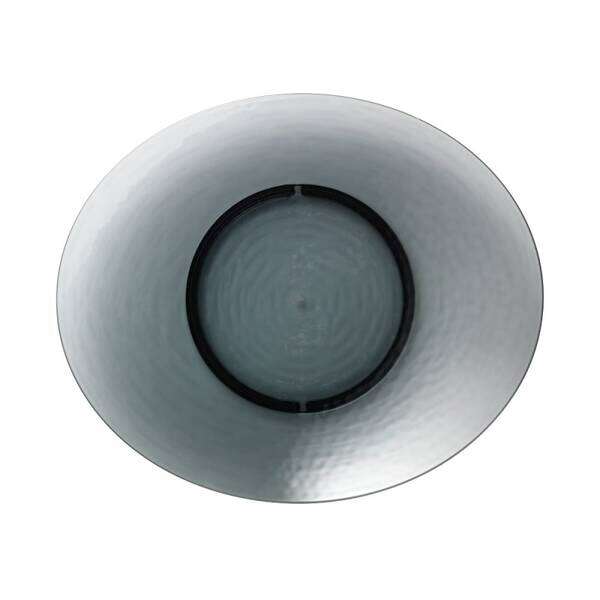 Libbey 92387, 15x13-inch Wake Storm Oval Platter, 6/CS