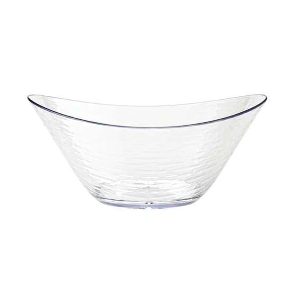 Libbey 92390, 150 Oz Infinium Wake Oval Bowl, 6/CS