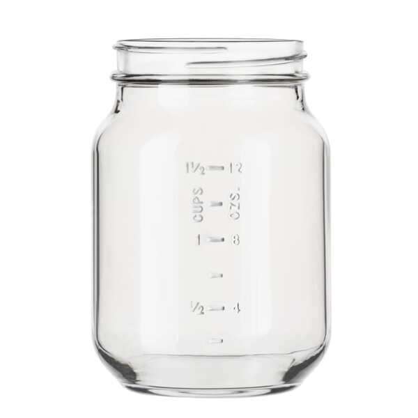 Libbey 92455, 16 Oz Infinium Mason Jar, DZ
