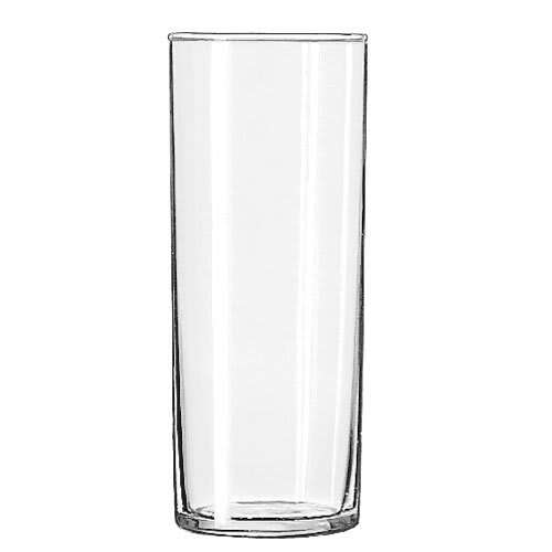 Libbey 96, 12 Oz Straight Sided Zombie Glass, 6 DZ