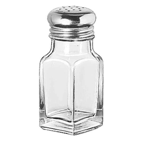 Libbey 97052, 2 Oz Salt Shaker, 6 DZ
