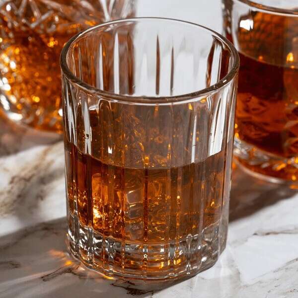 Libbey 824339, 12 Oz Onis Flashback Double Old Fashioned Glass, CS