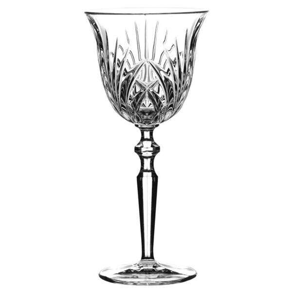 Libbey N92952, 7.25 Oz Nachtmann Palais White Wine Glass, 2 DZ