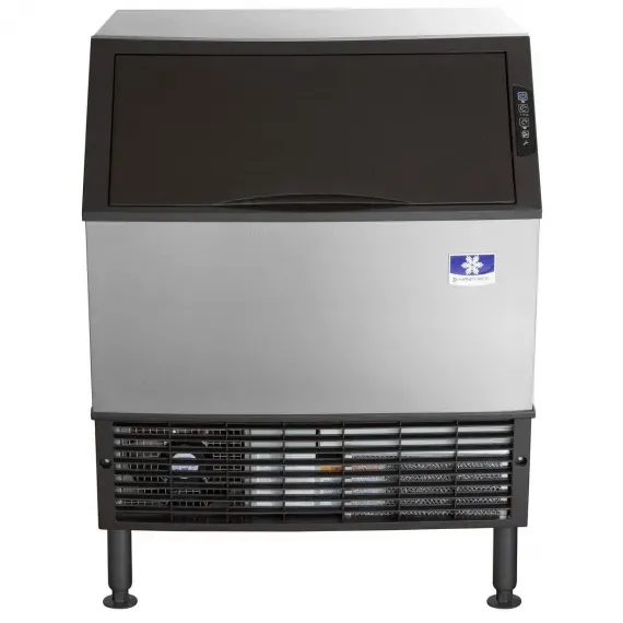 Manitowoc UDP0310A, Cube-Style Commercial Ice Maker with Bin