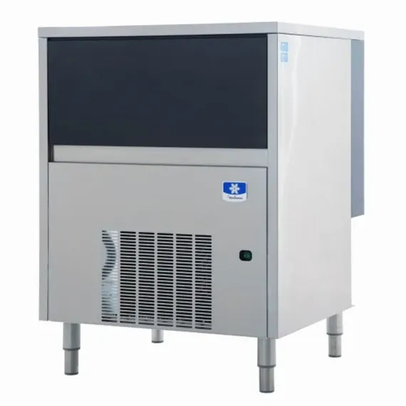 Manitowoc UNK0300AZ, Nugget-Style Commercial Ice Maker with Bin