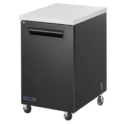 Maxximum MCBB24-1B, 7-Cu.Ft. Back Bar Cabinet, Refrigerated