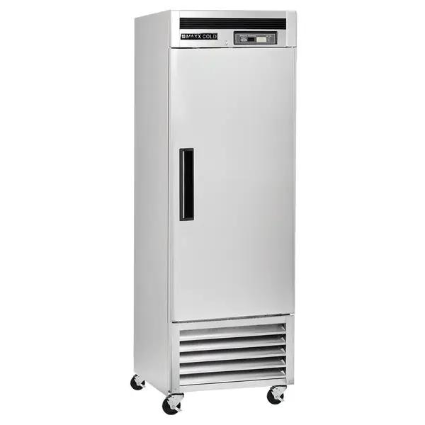 Maxximum Maxx Cold MCF-23FDHC Reach-In Freezer, Single Door, Bottom Mount