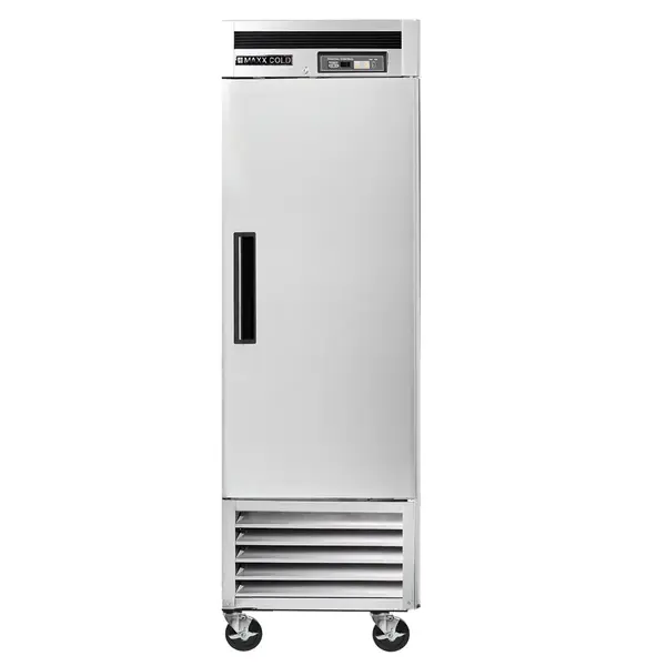 Maxx Cold MCF-23FDHC Reach-In Freezer, Single Door, Bottom Mount