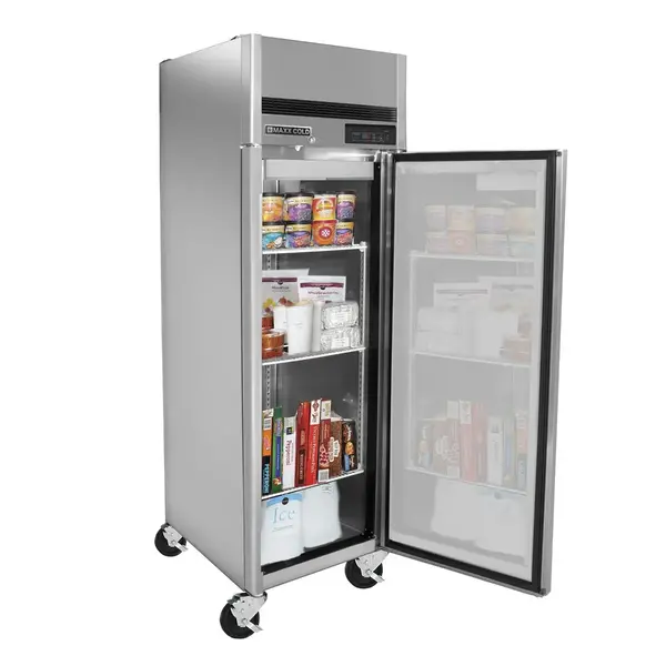 Maxx Cold MCFT-23FDHC Reach-In Freezer, Single Door, Top Mount