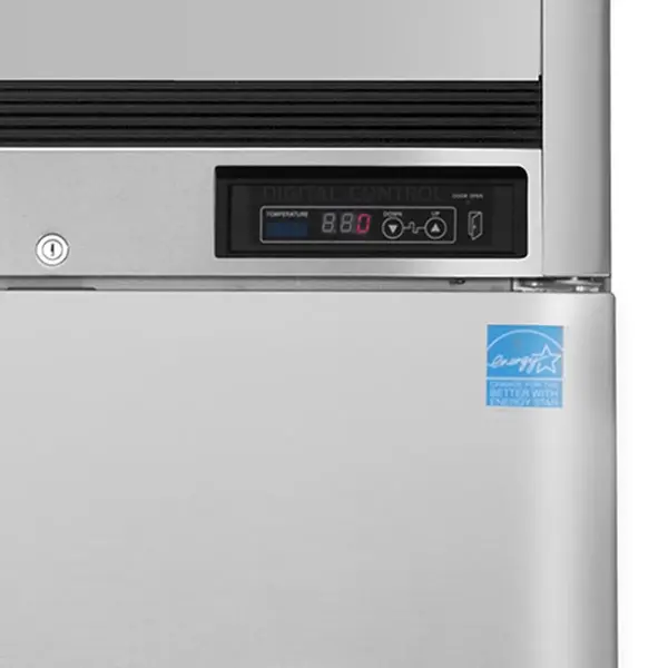 Maxx Cold MCFT-49FDHC Reach-In Freezer, Double Door, Top Mount